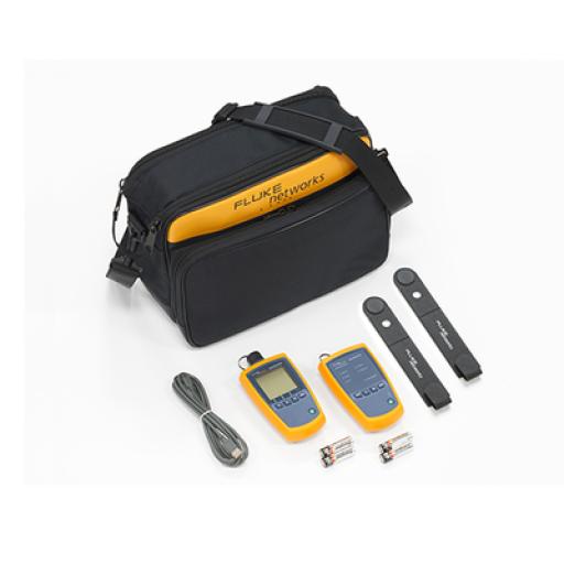 [FLUKE_FTK1000] Fluke Kit de Verificación SimpliFiber® para Fibra Óptica Multimodo, con Fuente de 850/1300 nm y Medidor de Potencia