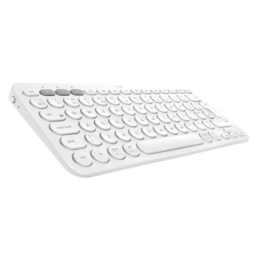 [LOGITECH_920-009595] Logitech TECLADO INALAMBRICO K380 BLANCO