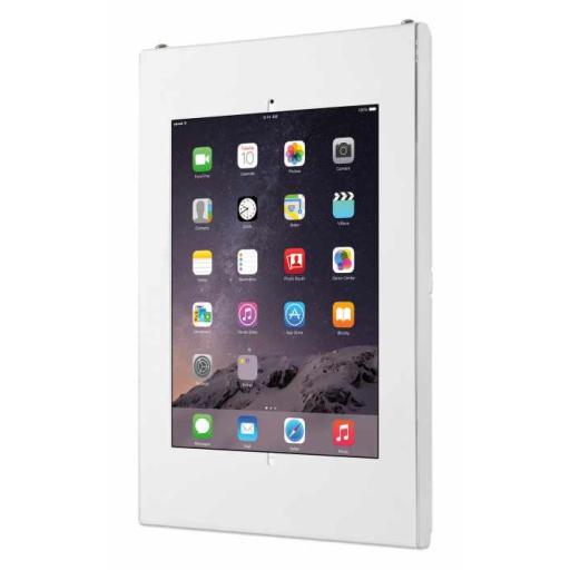 [MANHATTAN_462228] Soporte para montaje en pared para tableta y iPad Manhattan.