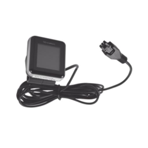 [EPCOM_XMRRWATCH] Epcom Display inteligente / alerta al conductor sobre el estado anormal de conducción / compatible con MDVR epcom