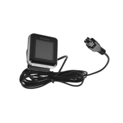 [EPCOM_XMRRWATCH] Epcom Display inteligente / alerta al conductor sobre el estado anormal de conducción / compatible con MDVR epcom