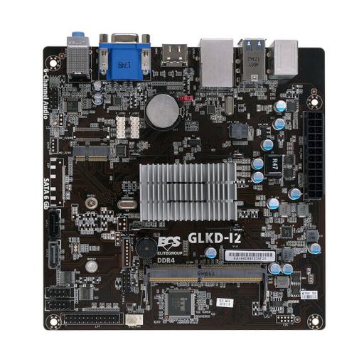 [ECSELITEGROUP_89-206-MJ9315] TARJETA MADRE ECS GLKD-I2-N4020 HDMI / VGA / USB 3.0 / (89-206-MJ9315)