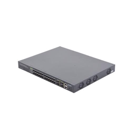 [PLANET_XGS-6350-24X4C] Planet Switch Administrable Capa 3, 24 Puertos 10G SFP+, 4 Puertos de 40G/100G QSFP28
