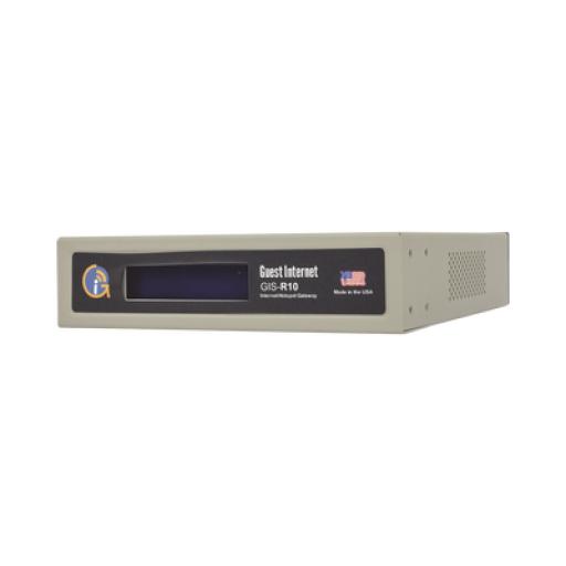 [GUESTINTERNET_GIS-R10] GUEST INTERNET Hotspot con capacidad de hasta 250 usuarios concurrentes, un Throughput de 100 Mbps y configuración sencilla y rápida