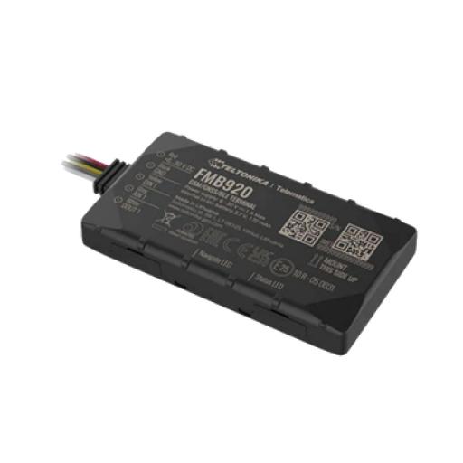 [TELTONIKA_FMB920] Teltonika Pequeño Rastreador GPS 2G con Bluetooth y Batería de Respaldo 