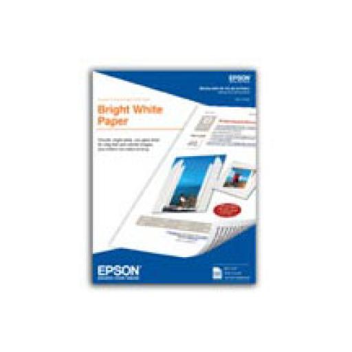 [EPSON_S041586] Epson PAPEL BRIGHT WHITE PREMIUM
