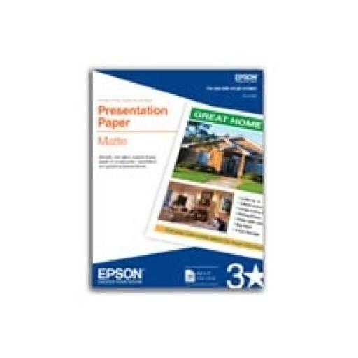 [EPSON_S041062] Epson PAPEL CALIDAD FOTOGRAF. CARTA