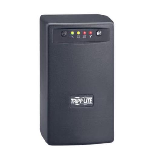 [TRIPPLITE_OMNISMART500] Tripp Lite UPS TRIPP LITE OMNISMART 500VA 6CONT 3BAT 17MIN M/CARGA RJ11