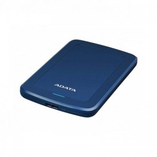 [ADATA_AHV300-2TU31-CBL] Disco Duro Externo ADATA HV300, 2 TB, USB 3.2 Gen1, 2.5 pulgadas, Azul