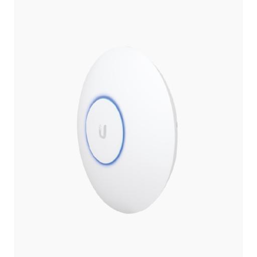 [UBIQUITINETWORKS_UAP-AC-HD] Ubiquiti Networks Access Point UniFi HD 802.11ac Wave 2 MU-MIMO 4X4 para alta densidad de usuarios, hasta 500 usuarios WiFi