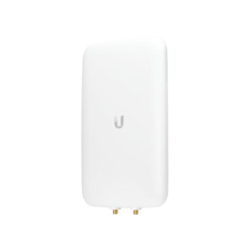 [UBIQUITINETWORKS_UMA-D] Ubiquiti Networks Antena sectorial simétrica UniFi, doble banda con apertura de 90° en 2.4 GHz (10 dBi) y 45° en 5 GHz (15dBi)