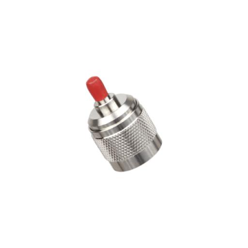 [EMRCORPORATION_1605/N] EMR Corporation Carga Terminal de 50 Ohm, 1/2 de Watt en conector N Macho.