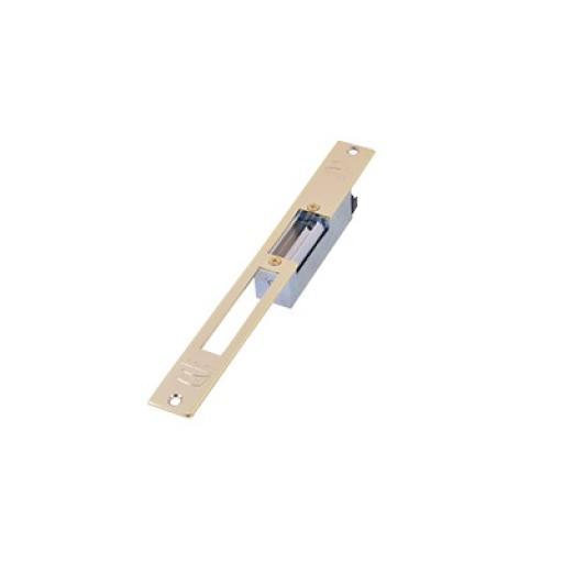 [ASSAABLOY_310L] Assa Abloy Contrachapa eléctrica Cerrada en Caso de Falla/Color Latón