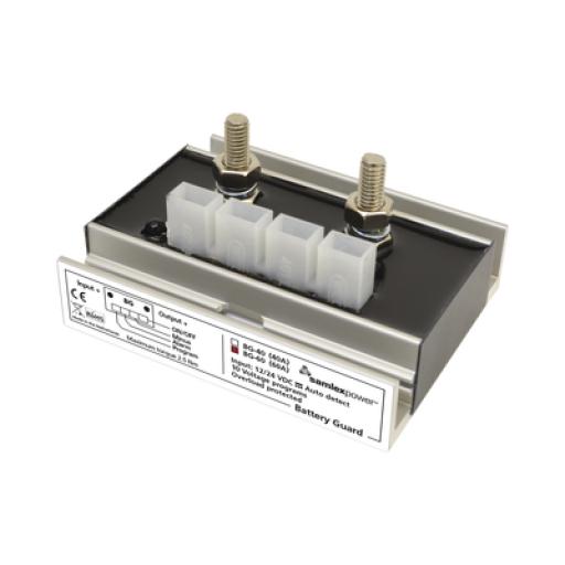 [SAMLEX_BG-60] Samlex Protector de descarga de Baterias 12/24V  60A