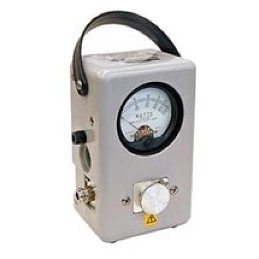 [BIRDTECHNOLOGIES_BIRD-43] Bird Technologies Wattmetro BIRD de Propósito General, Serie 43, 100 mW-10 kW y con Rangos de Frecuencias desde 450 kHz a 1260 MHz, según el elemento (No Incluido).