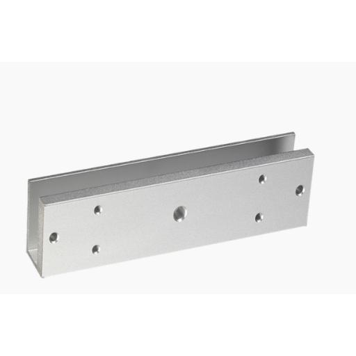 [ACCESSPRO_BU350] AccessPRO Bracket para Puerta de Vidrio Compatible con MAG350, MAG350S