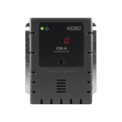 [MACURCO-AERIONICS_CM-6] MACURCO - AERIONICS Detector, Controlador y Transductor de Monóxido de Carbono