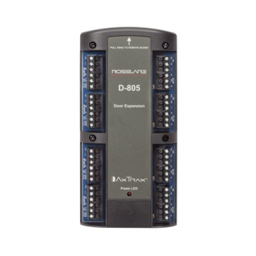 [ROSSLARESECURITYPRODUCTS_D-805] Rosslare Security Products Tablilla de expansión, 4 lectores a AC825