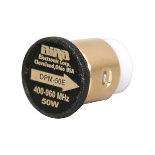 [BIRDTECHNOLOGIES_DPM-50E] Bird Technologies Elemento DPM de 400-960 MHz en Sensor 5010 / 5014, con potencia de Salida de 1.25-50 W.