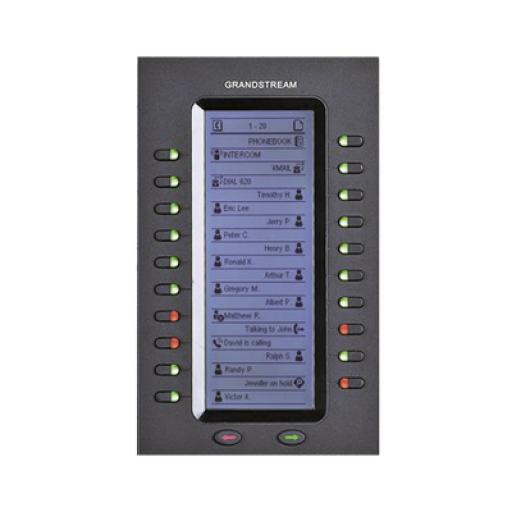 [GRANDSTREAMNETWORKS_GXP-2200-EXT] Grandstream Networks Módulo de expansión para GXP2140, GXP2170 y GXV3240