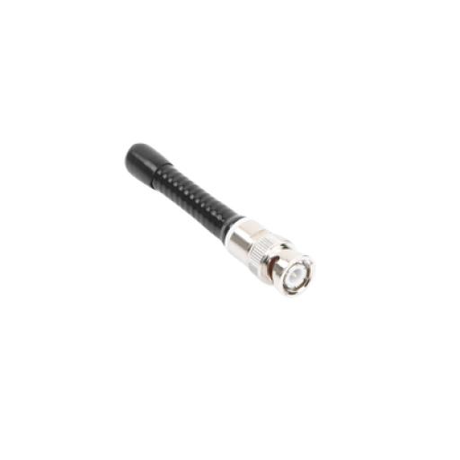 [PULSELARSENANTENNAS_KD4-450T] Pulse LARSEN Antennas Antena Helicoidal, 1/4 de onda, sintonizada (recortada) 406-512 MHz, BNC Macho.