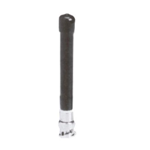 [PULSELARSENANTENNAS_KD4-450T] Pulse LARSEN Antennas Antena Helicoidal, 1/4 de onda, sintonizada (recortada) 406-512 MHz, BNC Macho.