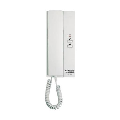 [KOCOM_KDP-602-G] Kocom Auricular auxiliar para TV-Porteros SYSCOM / KOCOM