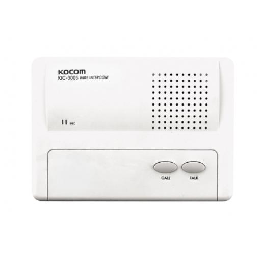 [KOCOM_KIC-300S] Kocom Extensión para sistema de intercomunicadores KIC-301, KIC-304 and KIC-308