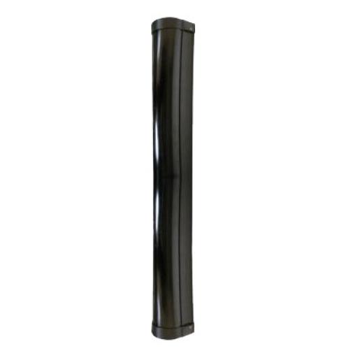 [BUNKERSEGURIDAD_MB150W] Bunker Seguridad Carcasa Ultra Resistente / 150cm de Altura / Montaje para pared / Ideal para Sensores Fotoeléctricos/ Una cara 180&deg;