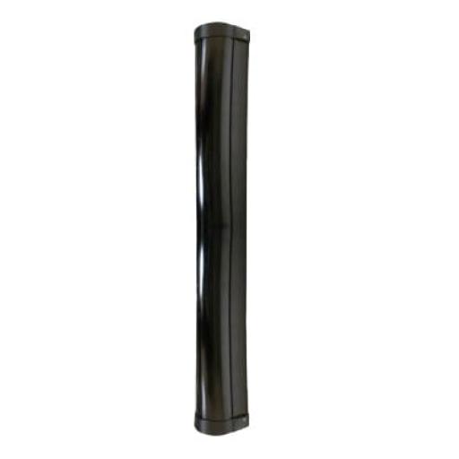 [BUNKERSEGURIDAD_MB150W] Bunker Seguridad Carcasa Ultra Resistente / 150cm de Altura / Montaje para pared / Ideal para Sensores Fotoeléctricos/ Una cara 180&deg;