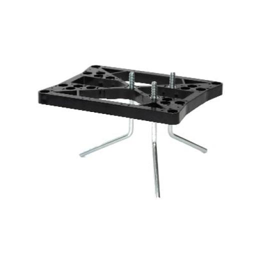 [BUNKERSEGURIDAD_MBFB] Bunker Seguridad Base de fijación en concreto/cemento para sujeción extra en terrenos no uniformes, con dificultades o poco compactos. Válida para modelos MB.