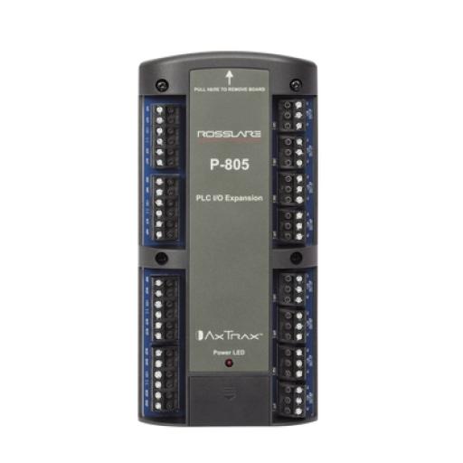 [ROSSLARESECURITYPRODUCTS_P-805] Rosslare Security Products Tarjeta de expansion para 16 entradas y 8 salidas supervisadas para AC825