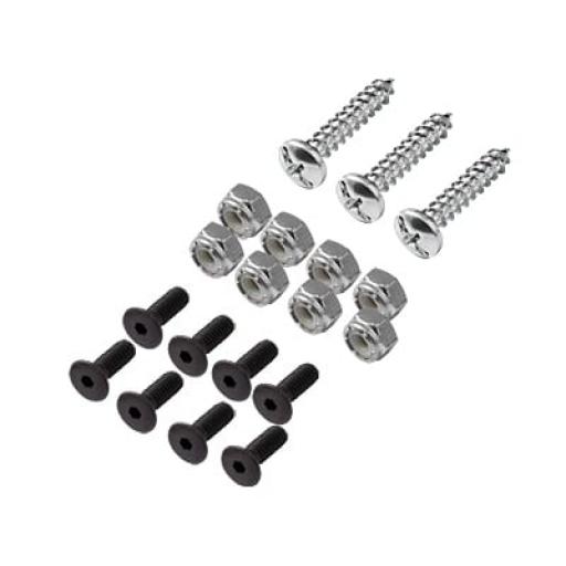 [ACCESSPRO_PRO-BL300T] AccessPRO Kit de Instalación Genérico para Chapas Magnéticas.