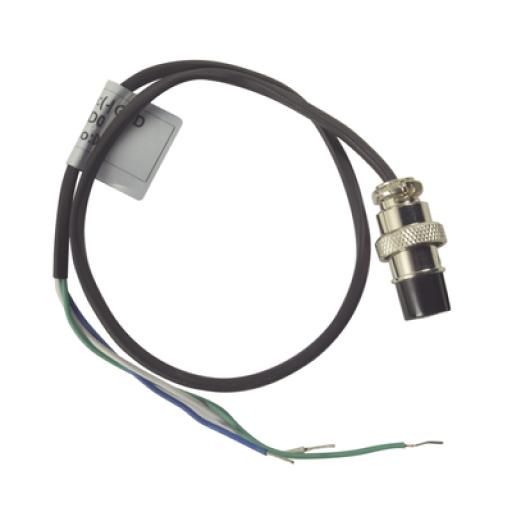 [ACCESSPRO_PRO12RFCABLE] AccessPRO Cable de 3 Pines Para Lectores PRO12RF y MR6011A