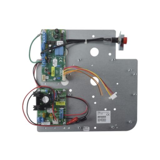 [PIMA_SAT-N] PIMA Interface universal de conversión TCP/IP GPRS compatible con cualquier alarma con formato CONTAC ID no incluye GSM200 ni NET4PRO