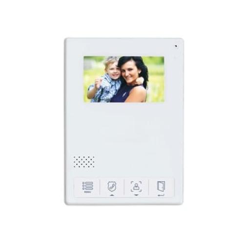[ACCESSPRO_TVPRO-400-MW] AccessPRO Monitor Adicional / Pantalla Súper Alta Resolución / Control Touch