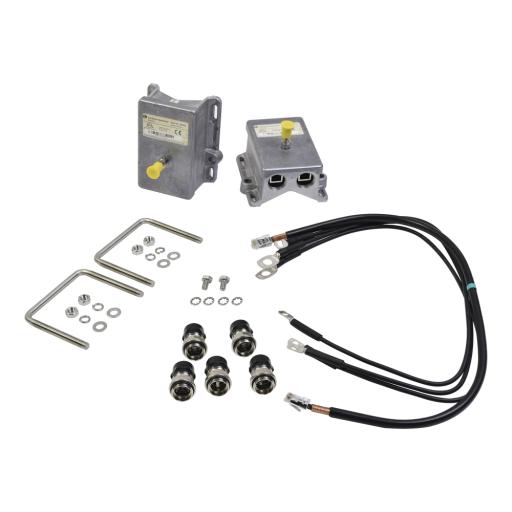 [CAMBIUMNETWORKS_WB650] Cambium Networks Protector contra descargas para radios PTP650 o PTP670 (C000065L007A)