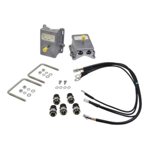 [CAMBIUMNETWORKS_WB650] Cambium Networks Protector contra descargas para radios PTP650 o PTP670 (C000065L007A)