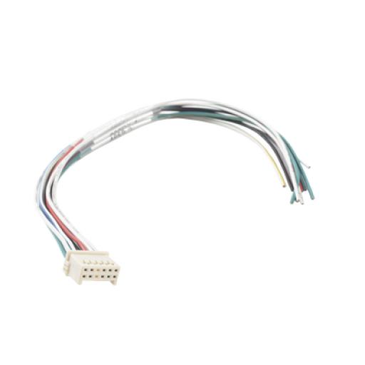 [EPCOM_XMRALARMCABLE] Epcom Arnes de datos RS485 compatible con el MDVR XMR404HD, XMR404AHD