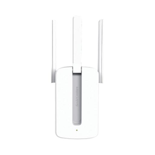 [MERCUSYS_MW300RE] Mercusys Repetidor / Extensor de Cobertura WiFi N / MU-MISO / 300 Mbps 2.4 GHz / 3 antenas externas / Botón WPS