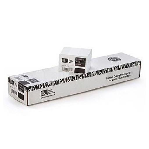 [ZEBRA_104523-111] Zebra Tarjetas De Pvc Zebra 104523-111 Negro 573326912872361