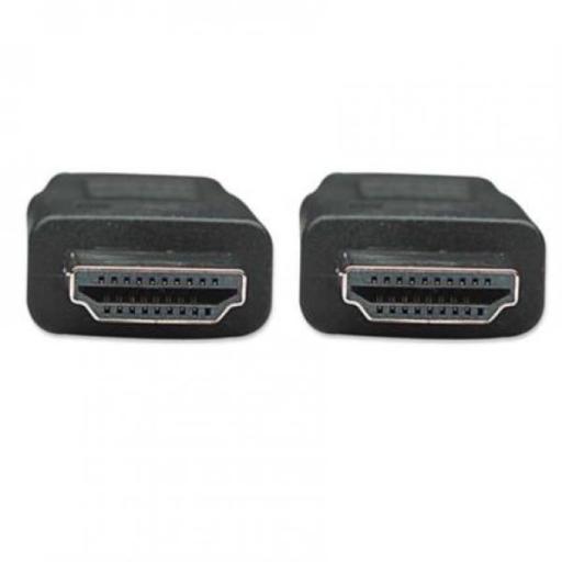 [MANHATTAN_308441] Cable HDMI de Alta Velocidad Manhattan 7.5 M.