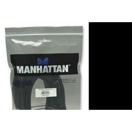[MANHATTAN_322539] Cable HDMI de Alta Velocidad Manhattan 10 M.