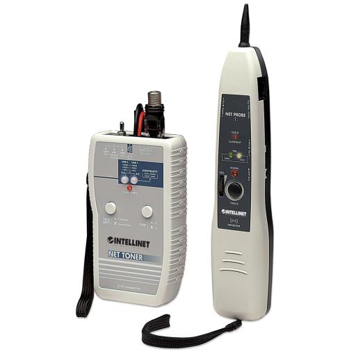 [INTELLINET_515566] Intellinet Generador de tonos y probador