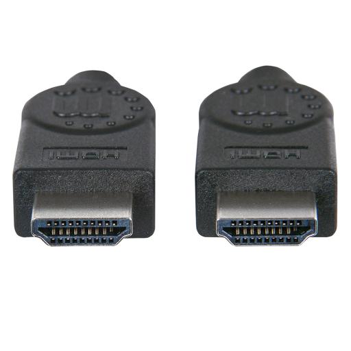 [MANHATTAN_323239] Cable HDMI de Alta Velocidad con Canal Ethernet Manhattan 5 M.
