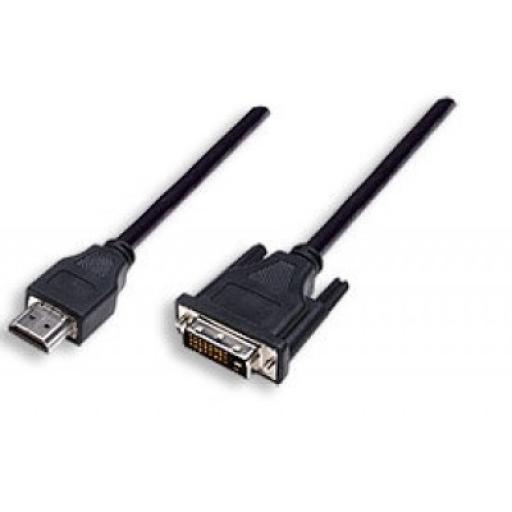 [MANHATTAN_372503] Cable para Monitor Manhattan 1.8 M.