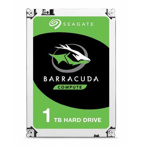 [SEAGATE_ST1000DM010] Disco Duro Interno Seagate Barracuda 3.5 1TB SATA III