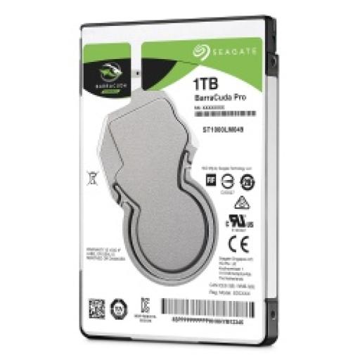 [SEAGATE_ST1000LM048] Disco Duro para Laptop Seagate Barracuda 2.5 1TB SATA III