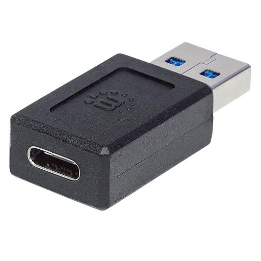 [MANHATTAN_354653] Manhattan Adaptador USB 20 de Tipo C a Tipo A