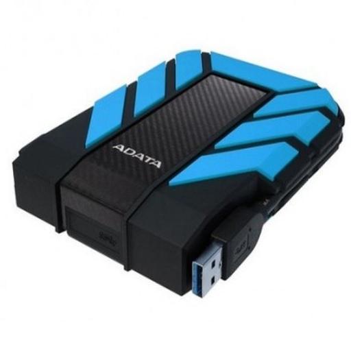 [ADATA_AHD710P-2TU31-CBL] Disco Duro Externo ADATA AHD710P-2TU31-CBL, 2 TB, USB 3.1, 2.5 pulgadas, Azul